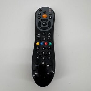 Universal Remote Control Replacement Black TV DVD Cable Box Home Theater‎ UNTEST